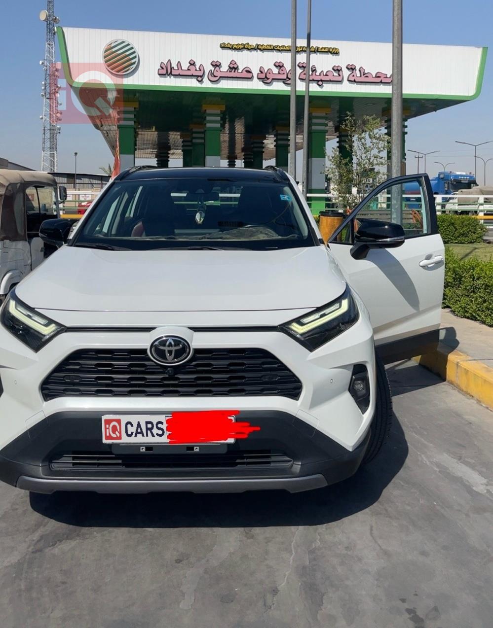 تويوتا راف 4